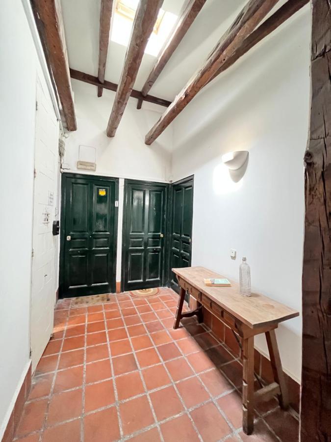 Atico Atocha Ile Temporal Apartment Madrid Exterior foto