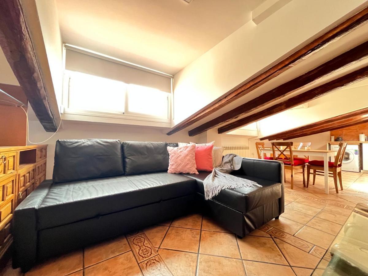 Atico Atocha Ile Temporal Apartment Madrid Exterior foto